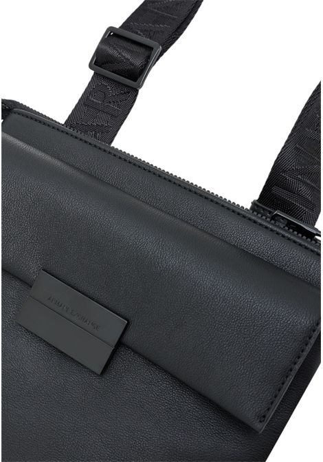 Borsa messenger con patta ARMANI EXCHANGE | Borse | XM001615 AF17209UC001